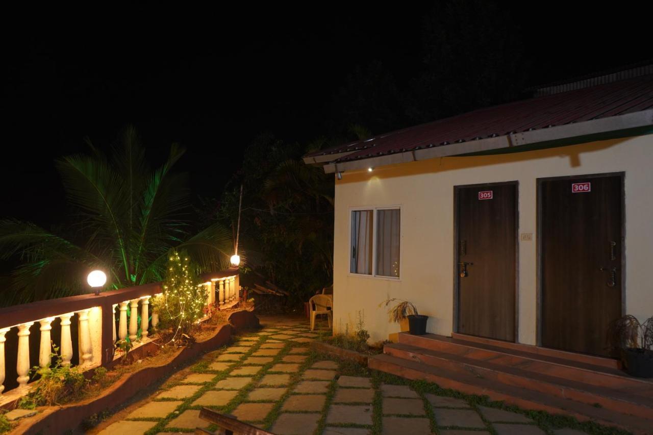 Sharayu Holidays Valley View بانتشجانى المظهر الخارجي الصورة