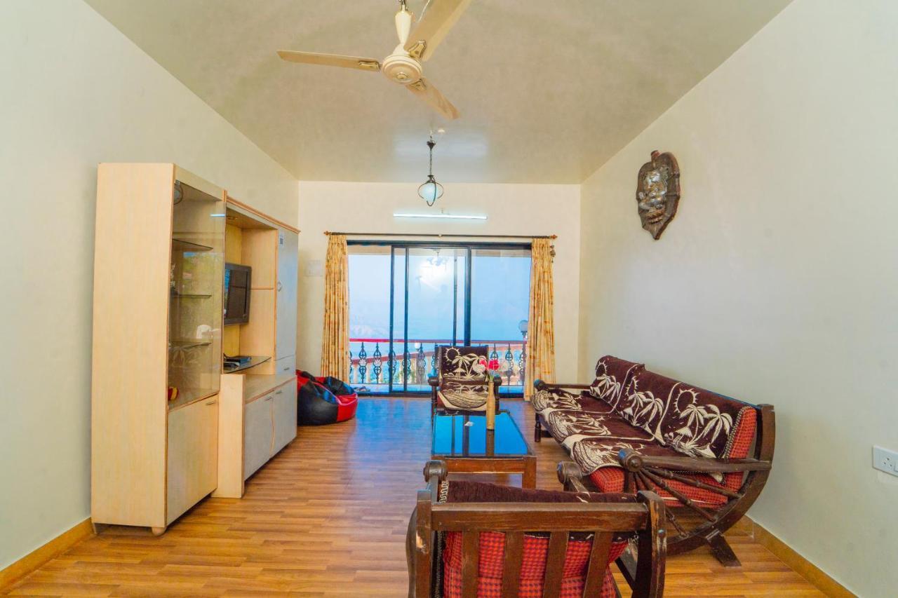 Sharayu Holidays Valley View بانتشجانى المظهر الخارجي الصورة