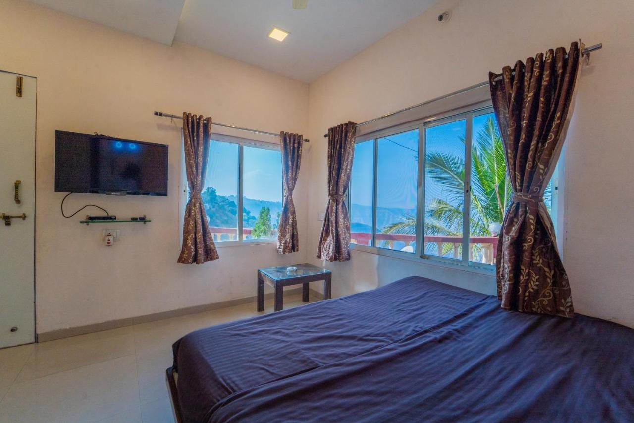 Sharayu Holidays Valley View بانتشجانى المظهر الخارجي الصورة