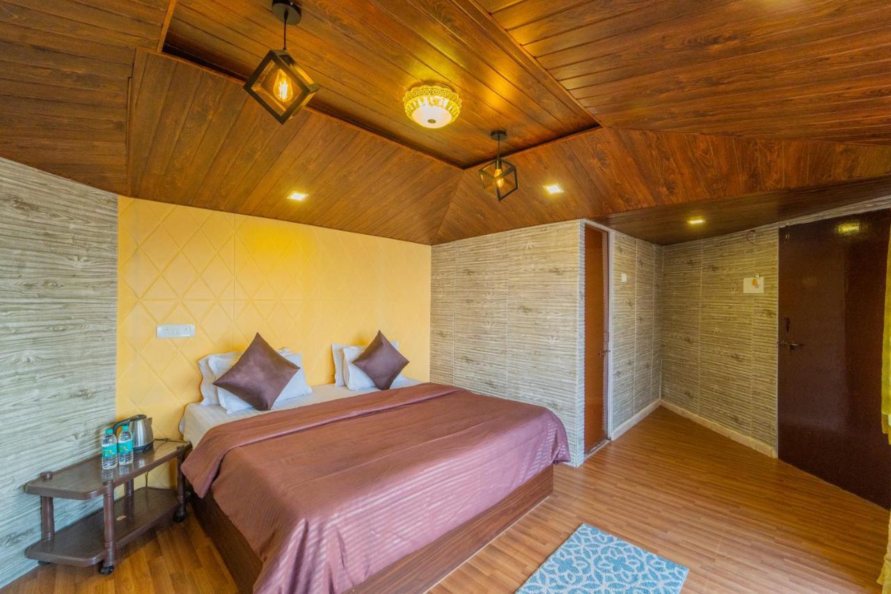 Sharayu Holidays Valley View بانتشجانى المظهر الخارجي الصورة