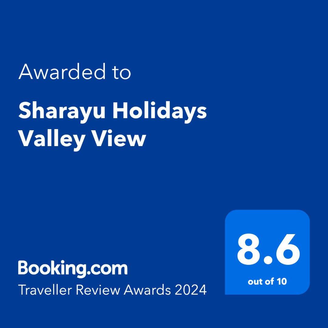 Sharayu Holidays Valley View بانتشجانى المظهر الخارجي الصورة